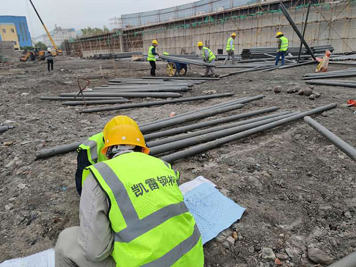 抚州螺栓球网架结构